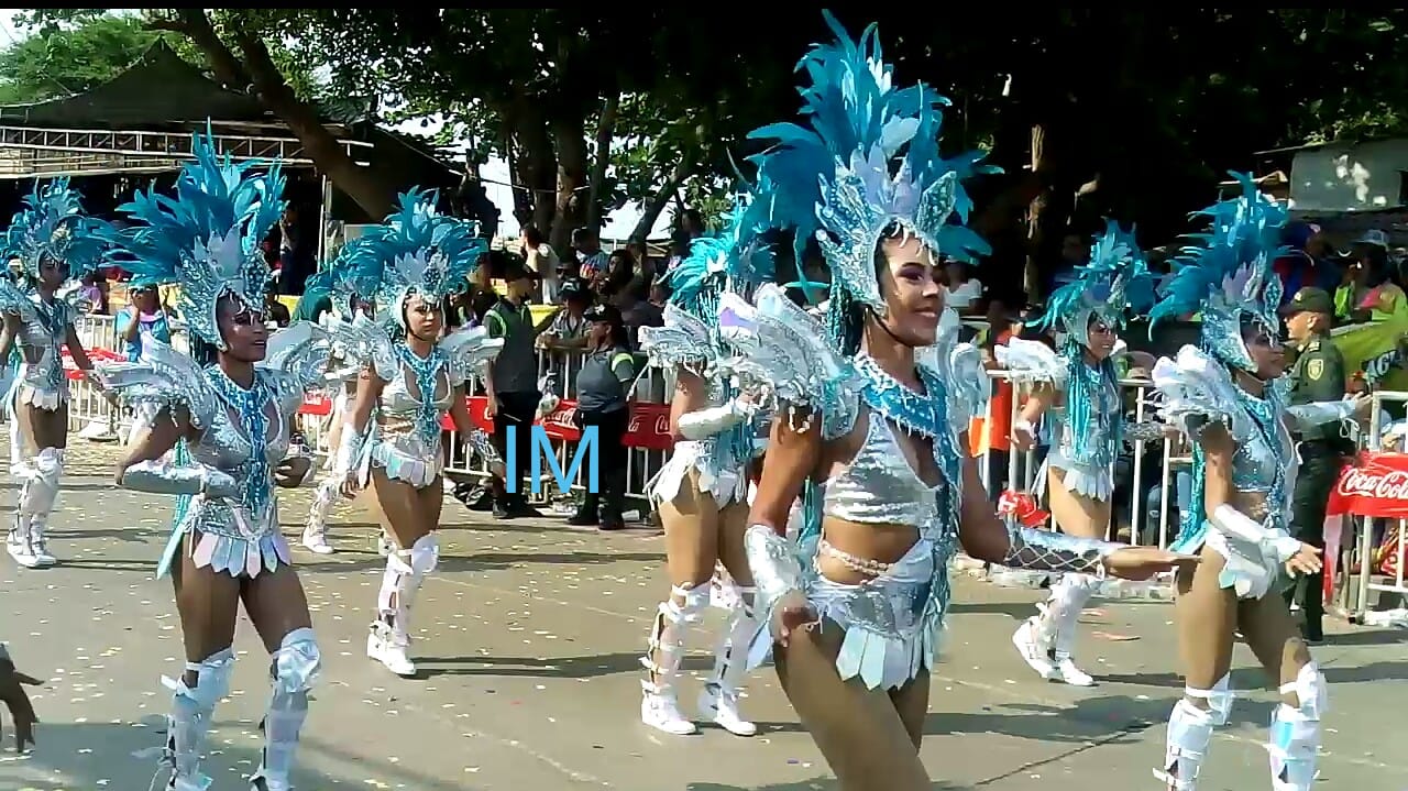  - Después de un año vuelve la Batalla de las Flores a las calles de Barranquilla