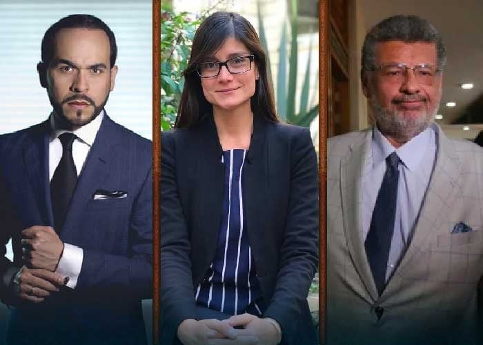 Solo una mujer entre los 8 mejores abogados de Colombia