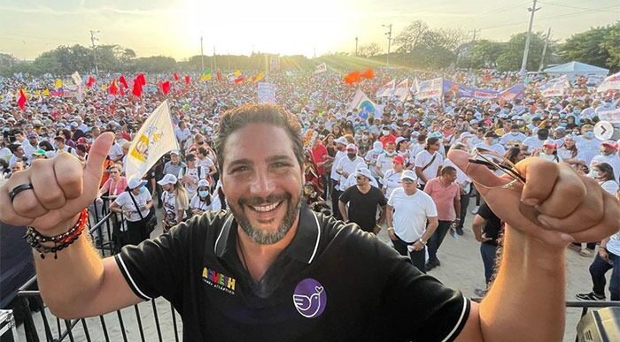  - Agmeth Escaf denuncia que Caracol Tv lo tiene vetado