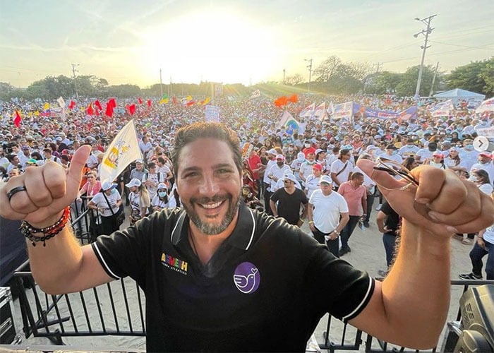 Agmeth Escaf denuncia que Caracol Tv lo tiene vetado