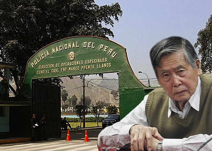 Luz verde a la liberación del expresidente Alberto Fujimori