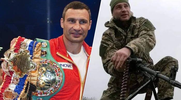  - El alcalde que lidera la resistencia de Kiev