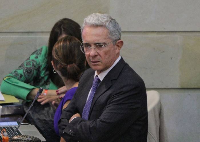Elecciones a Congreso 2022: cuando a Uribe le dieron duro en la cara