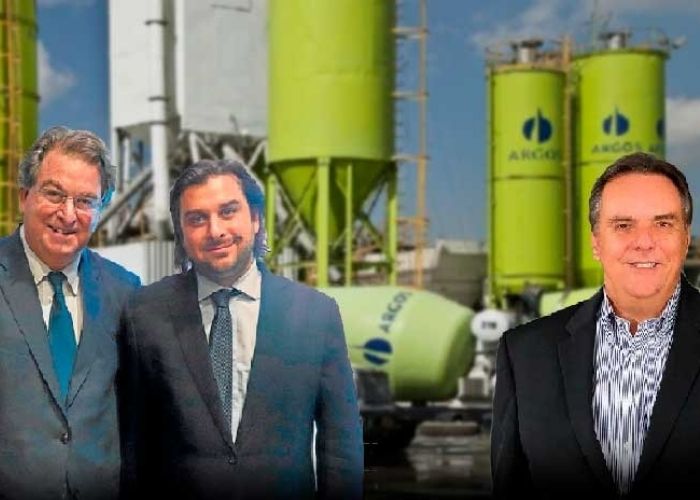 Argos, la sólida empresa que sigue controlada por el GEA