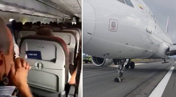  - 13 mil afectados: el aeropuerto de Medellín reanuda sus operaciones