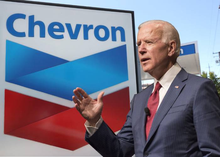 Negociación con el gobierno Biden para vía libre del petróleo venezolano