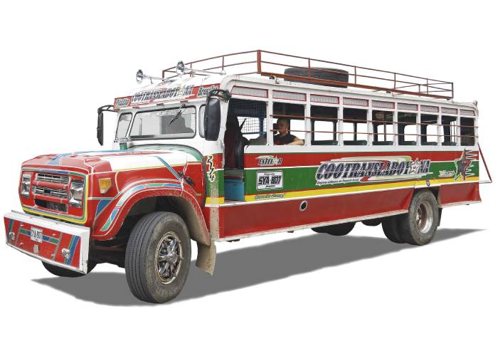 ¿Cuándo fue realmente el momento en que se jodió Colombia?