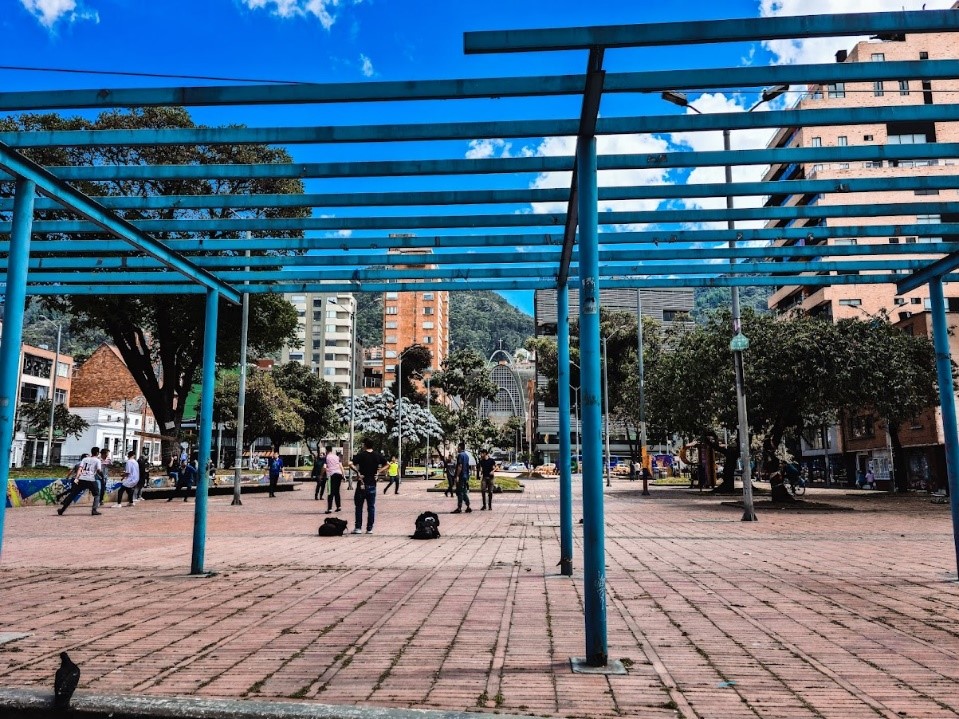  - Bogotá: el pequeño infierno que nos acoge a todos