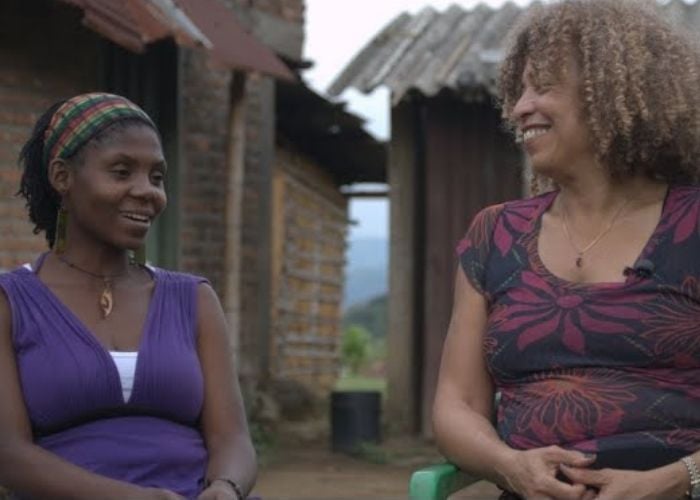 La activista gringa que la ha abierto puertas internacionales a Francia Márquez