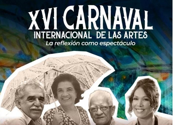 El Carnaval de las Artes, la reflexión como espectáculo