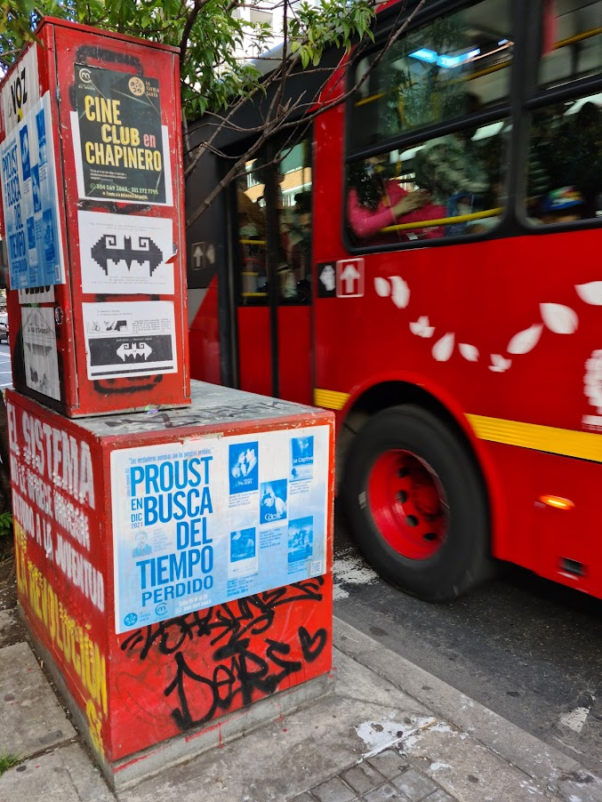  - Bogotá: el pequeño infierno que nos acoge a todos