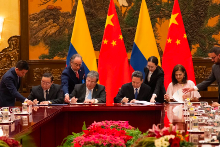  - Los tres megaproyectos estratégicos que los chinos controlan en Colombia