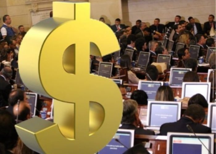 El sueldazo los 279 congresistas por los que usted va a votar