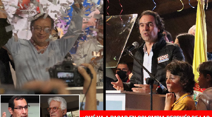  - “Petro no puede cantar victoria, hay 6 millones de colombianos que no han tomado una decisión”