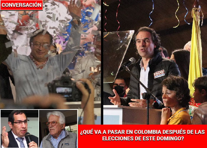 “Petro no puede cantar victoria, hay 6 millones de colombianos que no han tomado una decisión”