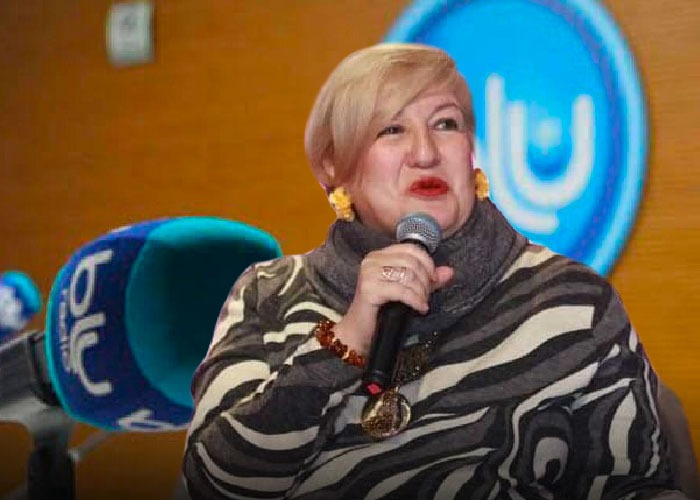 La triste copia de Diana Uribe que contrató Néstor Morales para Blu Radio