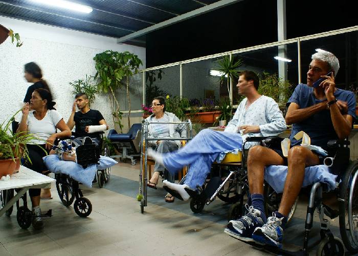 ¿Las personas con discapacidades no tienen dignidad?