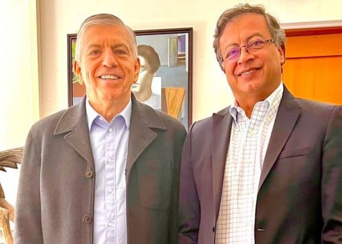 Francia Márquez dañó el matrimonio Gaviria-Petro