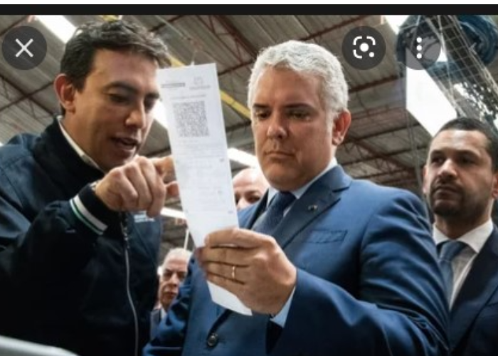 Registrador y presidente: una coincidencia muy peligrosa