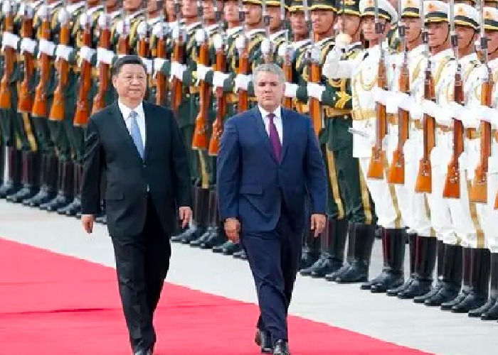  - Los tres megaproyectos estratégicos que los chinos controlan en Colombia