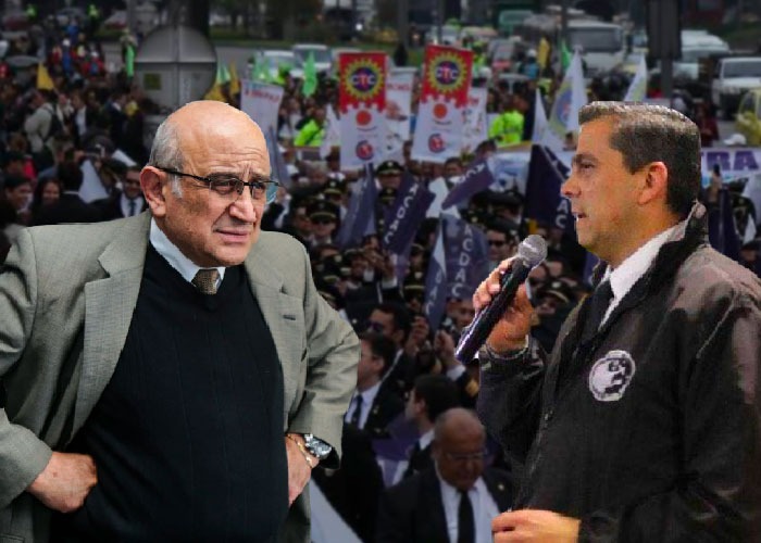 Puntillazo final a Efromovich: 104 pilotos devuelta a Avianca