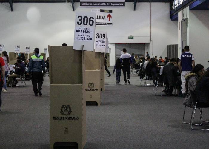 Lo que nos enseñó el domingo 13 a los colombianos