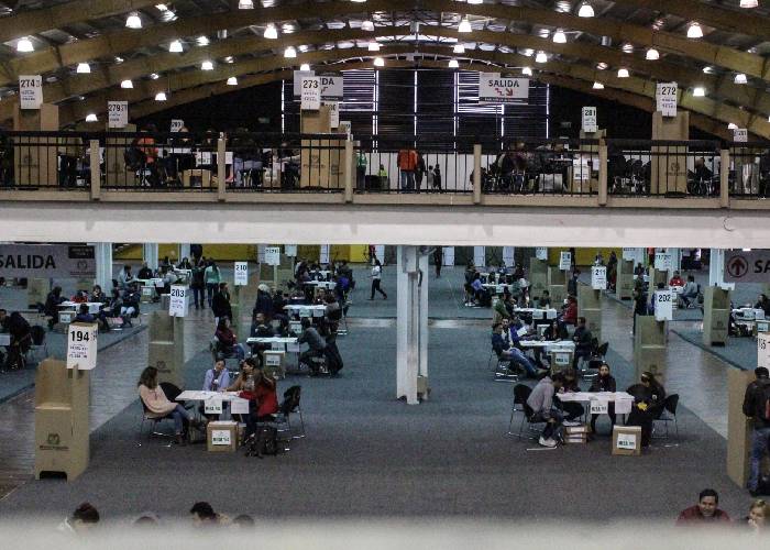 13 de marzo, ¿fraude?