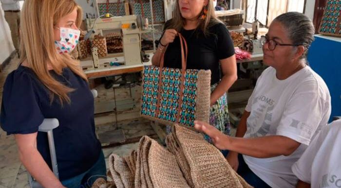  - Artesanías del Atlántico prepara el lanzamiento de su nueva colección