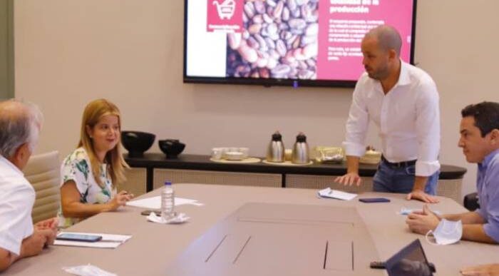  - "El Atlántico recibirá una inversión cercana a los $USD 40 millones para siembra de 1.500 hectáreas de cacao"