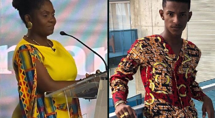  - El diseñador de las llamativas pintas de Francia Márquez