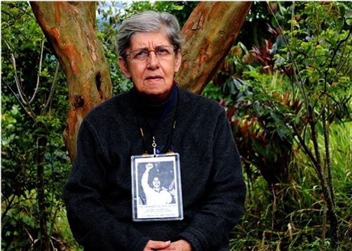 La mujer que murió buscando a su hijo, el primer falso positivo de Colombia