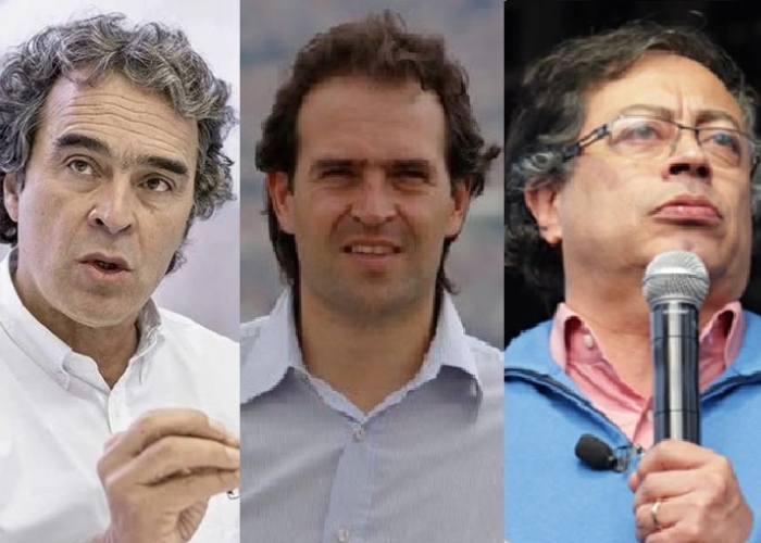 Ocho candidatos competirán por la presidencia de Colombia