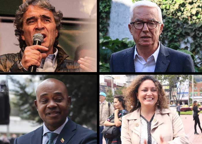 Sergio Fajardo se juega en las regiones con 16 sedes