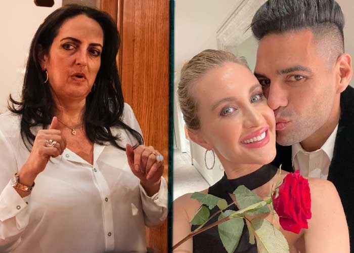 Falcao, María Fernanda Cabal y otras estrellas que sí saben tratar a los meseros