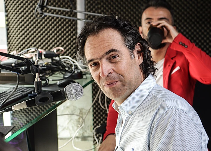 La rumba que quería pegarse Fico Gutiérrez en Andrés Carne de Res hasta las 5 de la mañana