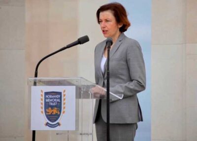  - Ocho mujeres, las mindefensas que se le plantan duro a Putin en la OTAN