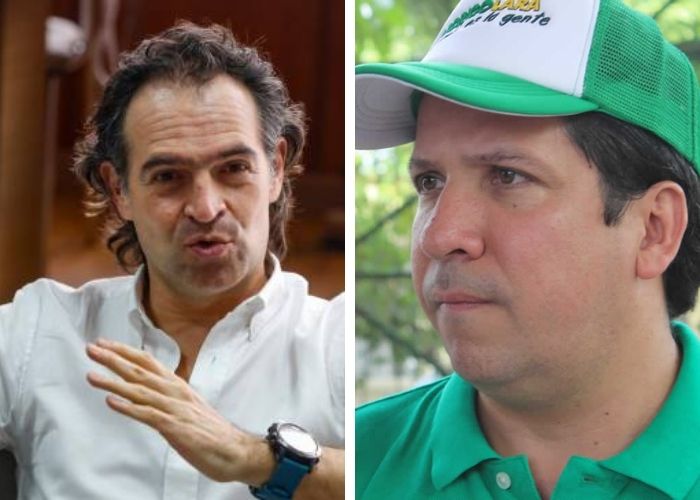 Fico Gutiérrez se va con una fórmula vicepresidencial de centro y cercana a los Verdes