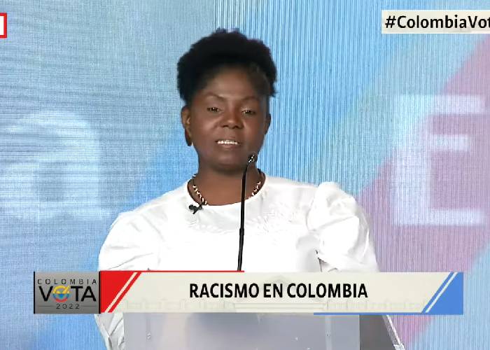 No es ninguna ignorante: la cátedra de filosofía que le dio a sus enemigos Francia Márquez