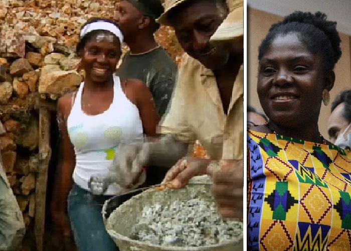 La pelea contra la gigante AngloGold Ashanti que creció a Francia Márquez