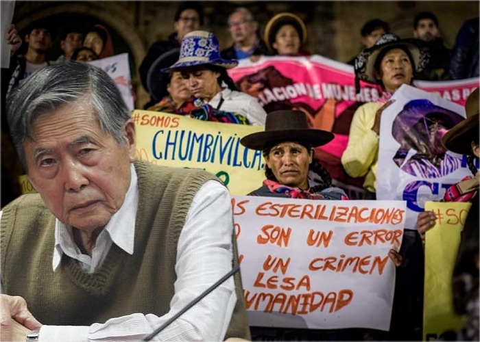 Constitucional de Perú evaluará la liberación de Alberto Fujimori