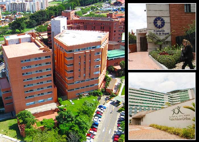 Los hospitales colombianos que se meten entre los mejores del mundo