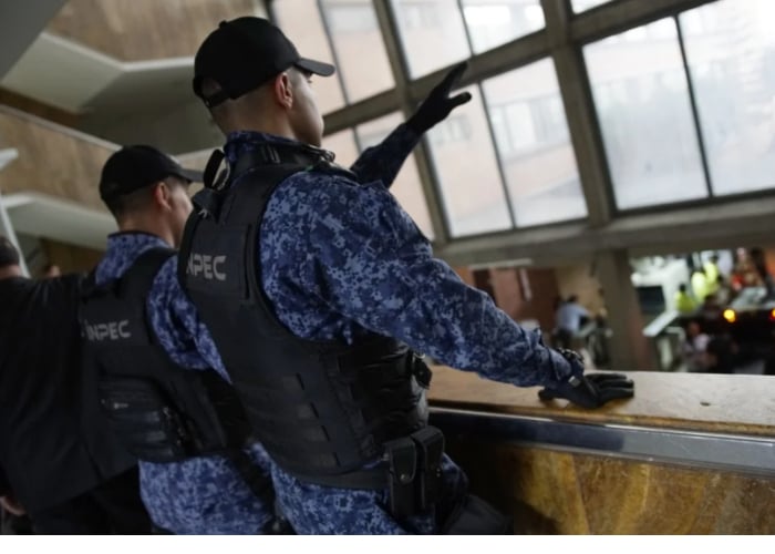 El infierno de la celda siete