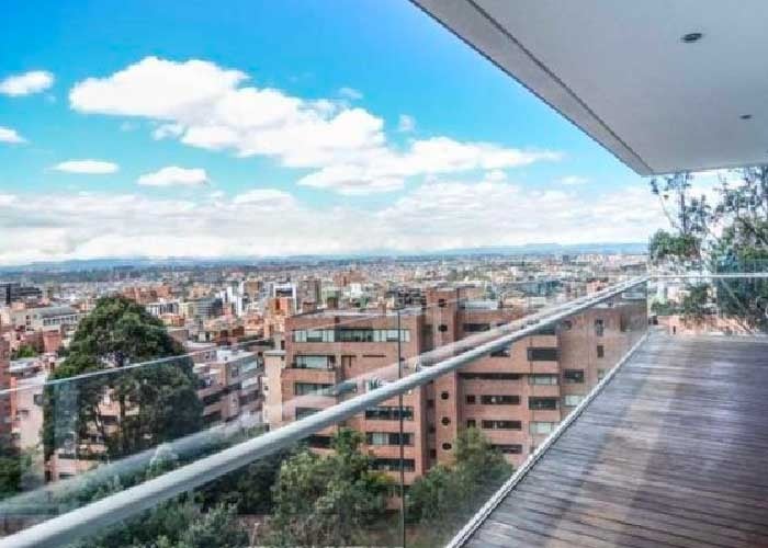 Los tres apartamentos más costosos de Bogotá
