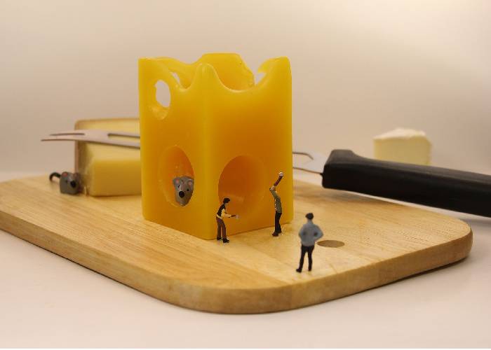 Entre fraudes (trampitas) y advertencias...