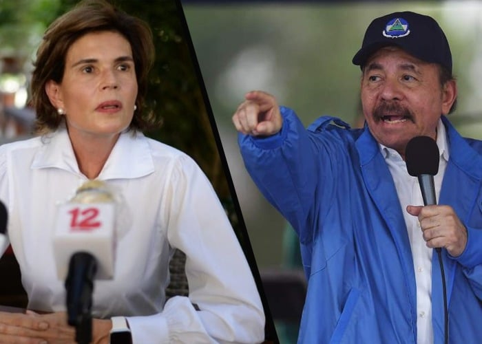 Cristiana Chamorro se suma a los 39 opositores perseguidos por el gobierno de Ortega