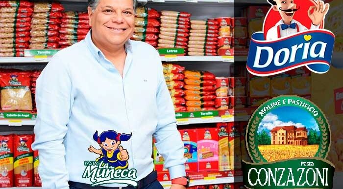  - Qué van a hacer Conzazoni, La Muñeca y Doria con la pasta cuando se les acabe el trigo