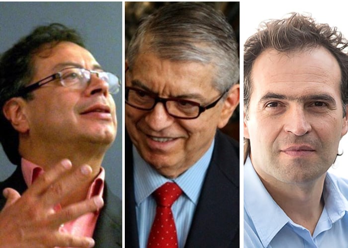 Elecciones: Fico o Petro y el papel de César Gaviria