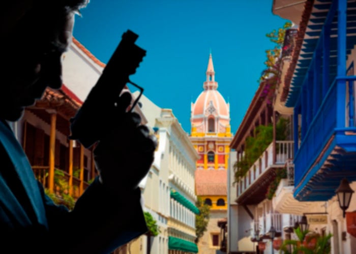 En guerra por el puerto de Cartagena, el cartel de Jalisco dispara el sicariato