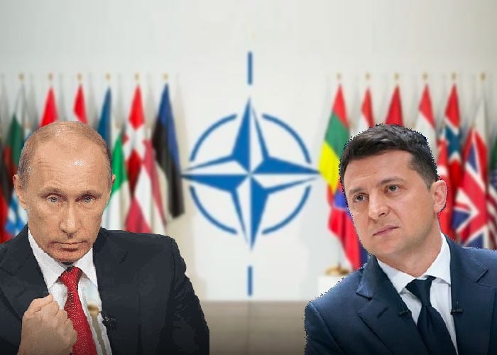 Las dos versiones de la guerra en Ucrania: OTAN vs. Imperialismo Ruso