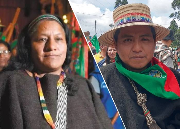 La voz de los indígenas del Cric llega al Congreso